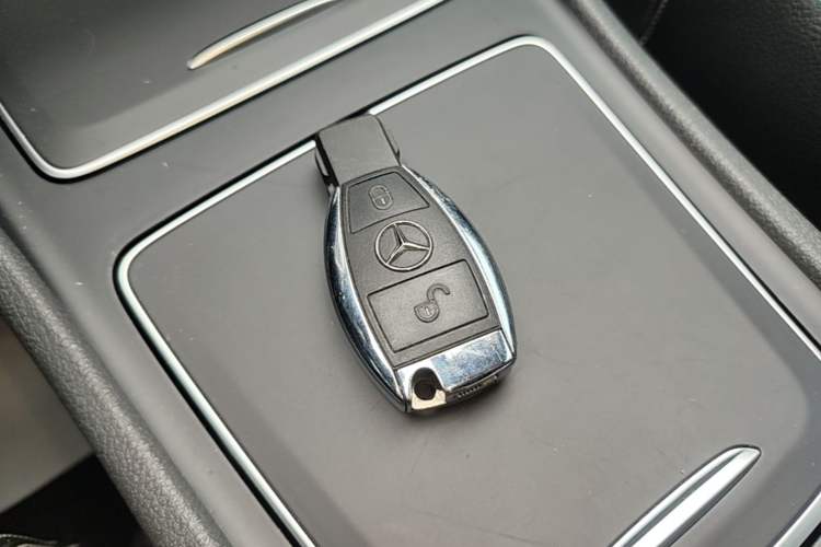 Used Mercedes-Benz GLA 2018 GLA 200 Fashion Model Interior 1
