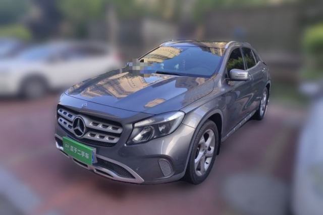 Used Mercedes-Benz GLA 2018 GLA 200 Sport Edition