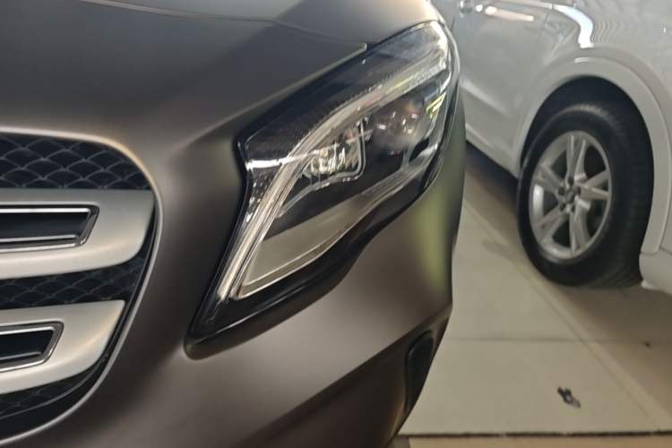 Used Mercedes-Benz GLA 2018 GLA 200 Fashion Model Left Front Headlight