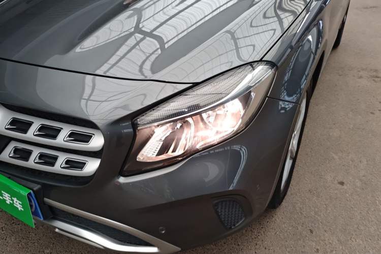 Used Mercedes-Benz GLA 2018 GLA 200 Sport Edition Left Front Headlight