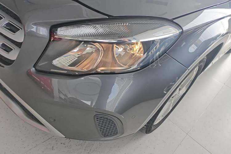 Used Mercedes-Benz GLA 2018 GLA 200 Sport Edition Left Front Headlight