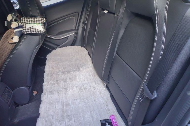 Used Mercedes-Benz GLA 2018 GLA 200 Sport Edition Left Rear Seat