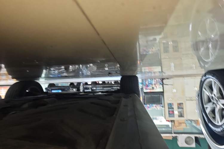 Used Mercedes-Benz GLA 2018 GLA 200 Fashion Model Left Side Sill