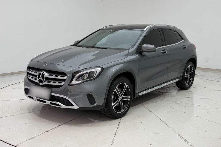 Ojetý Mercedes-Benz GLA 2018 GLA 200 Fashion Model Guazi used car, China used car export, Used car for sale, Used  cars, Cheapest cars for sale