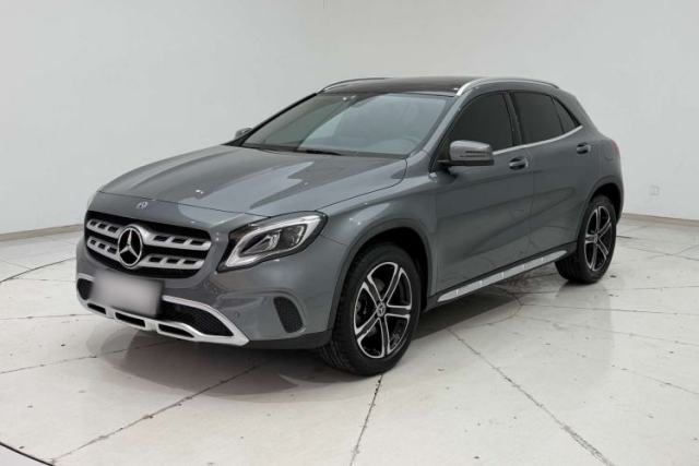 Used Mercedes-Benz GLA 2018 GLA 200 Fashion Model
