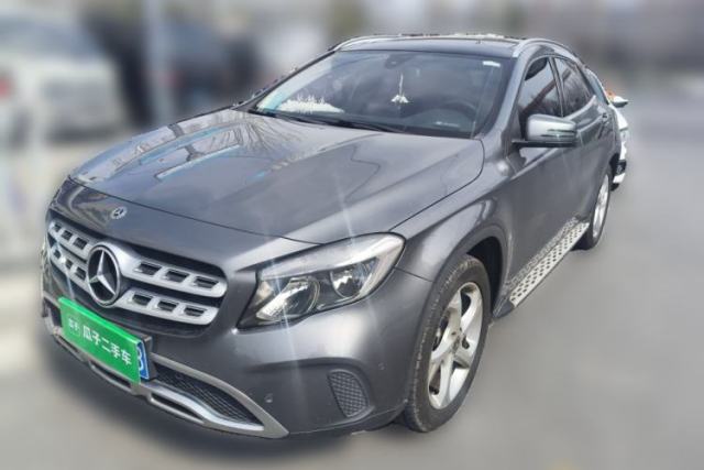 Used Mercedes-Benz GLA 2018 GLA 200 Sport Edition