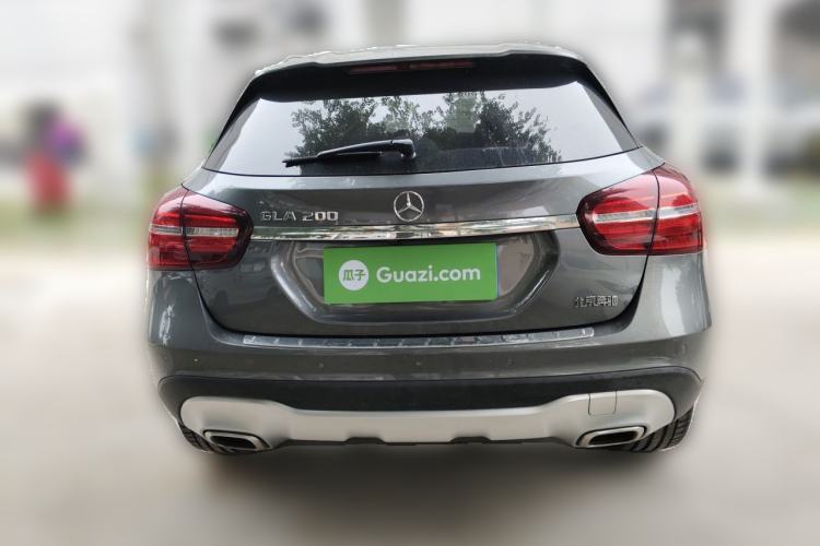 Used Mercedes-Benz GLA 2018 GLA 200 Sport Edition Rear