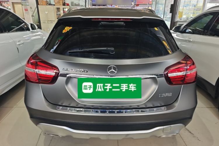 Used Mercedes-Benz GLA 2018 GLA 200 Fashion Model Rear