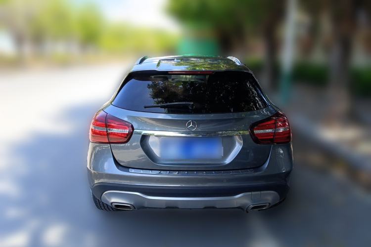 Used Mercedes-Benz GLA 2018 GLA 200 Sport Edition Rear