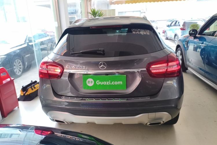 Used Mercedes-Benz GLA 2018 GLA 200 Fashion Model Rear