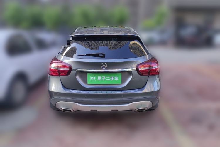 Used Mercedes-Benz GLA 2018 GLA 200 Sport Edition Rear
