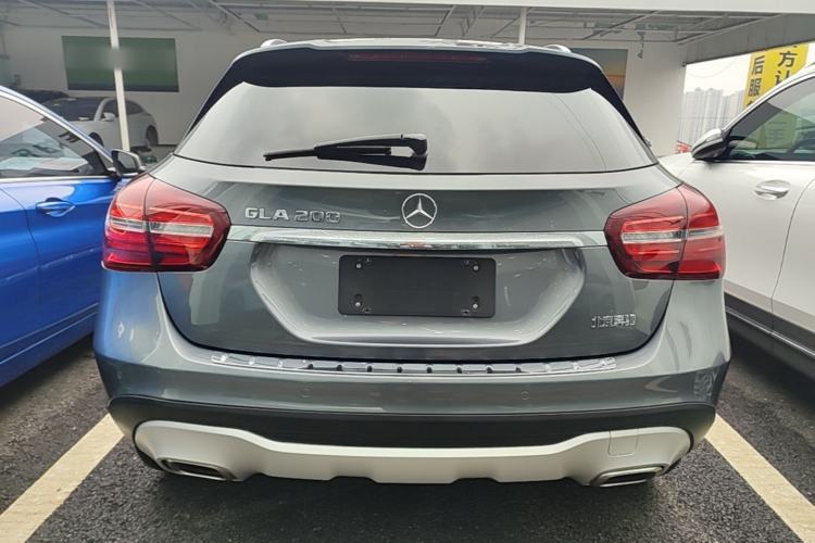 Used Mercedes-Benz GLA 2018 GLA 200 Fashion Model Rear