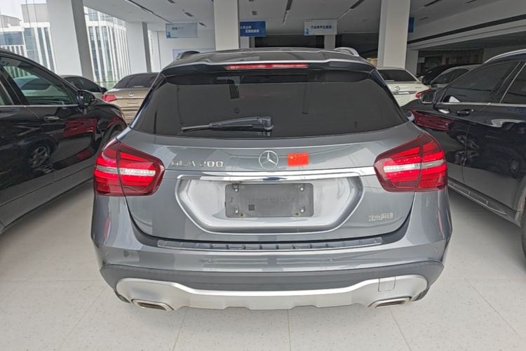 Used Mercedes-Benz GLA 2018 GLA 200 Sport Edition Rear