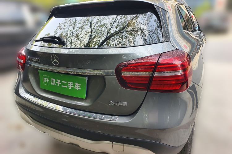 Used Mercedes-Benz GLA 2018 GLA 200 Sport Edition Rear
