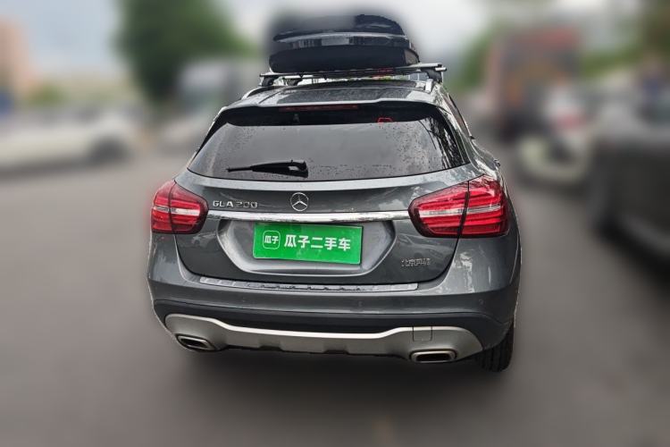 Used Mercedes-Benz GLA 2018 GLA 200 Fashion Model Rear