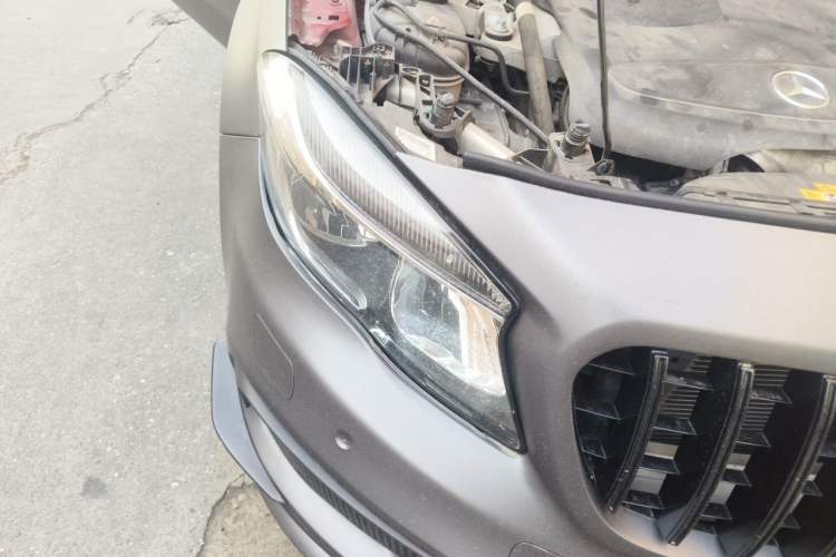 Used Mercedes-Benz GLA 2018 GLA 200 Sport Edition Right Front Headlight