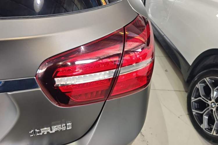 Used Mercedes-Benz GLA 2018 GLA 200 Fashion Model Right Rear Taillight