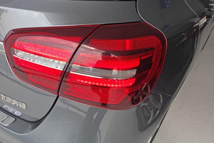 Used Mercedes-Benz GLA 2018 GLA 200 Sport Edition Right Rear Taillight