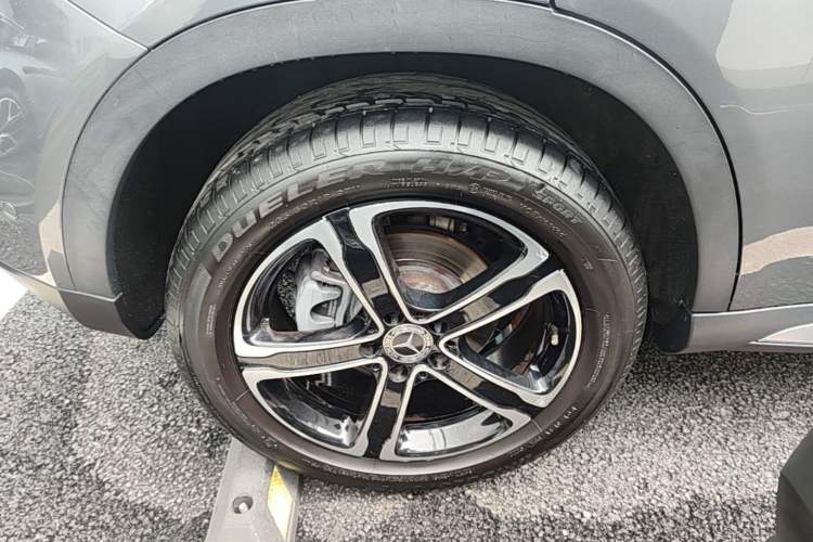 Used Mercedes-Benz GLA 2018 GLA 200 Fashion Model Right Rear Wheel Hub