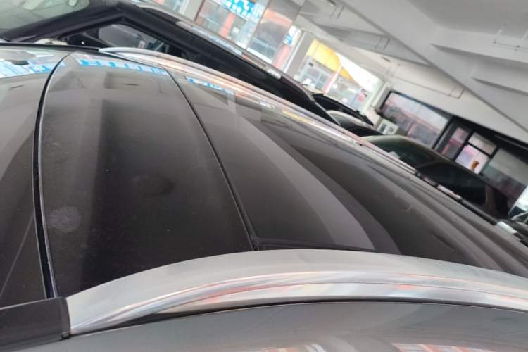 Used Mercedes-Benz GLA 2018 GLA 200 Fashion Model Roof