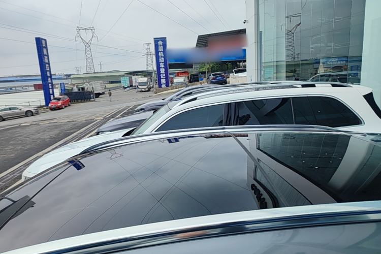 Used Mercedes-Benz GLA 2018 GLA 200 Fashion Model Roof