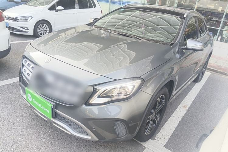 Used Mercedes-Benz GLA 2018 GLA 200 Fashion Model Guazi used car, China used car export, Used car for sale, Used  cars, Cheapest cars for sale