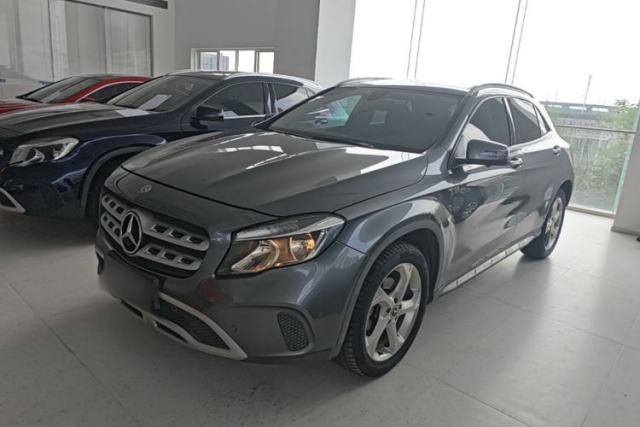 Used Mercedes-Benz GLA 2018 GLA 200 Sport Edition