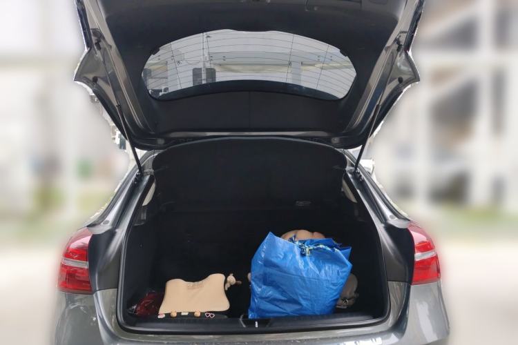 Used Mercedes-Benz GLA 2018 GLA 200 Sport Edition Trunk