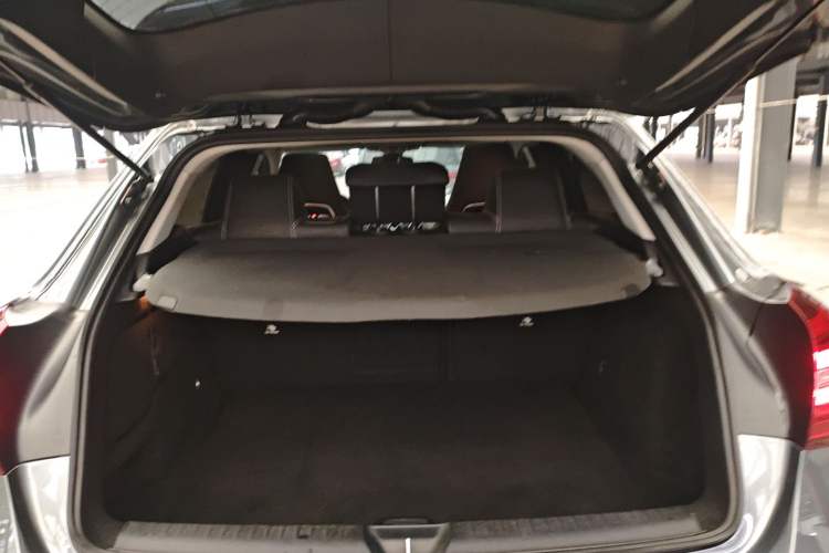 Used Mercedes-Benz GLA 2018 GLA 200 Sport Edition Trunk