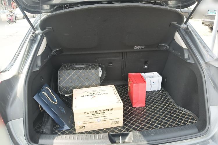 Used Mercedes-Benz GLA 2018 GLA 200 Sport Edition Trunk