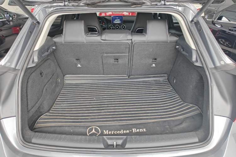 Used Mercedes-Benz GLA 2018 GLA 200 Sport Edition Trunk