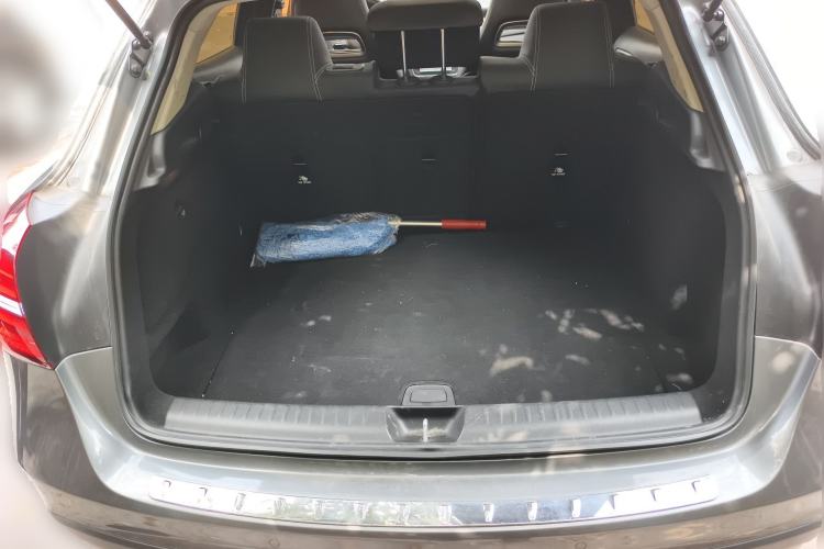 Used Mercedes-Benz GLA 2018 GLA 200 Sport Edition Trunk