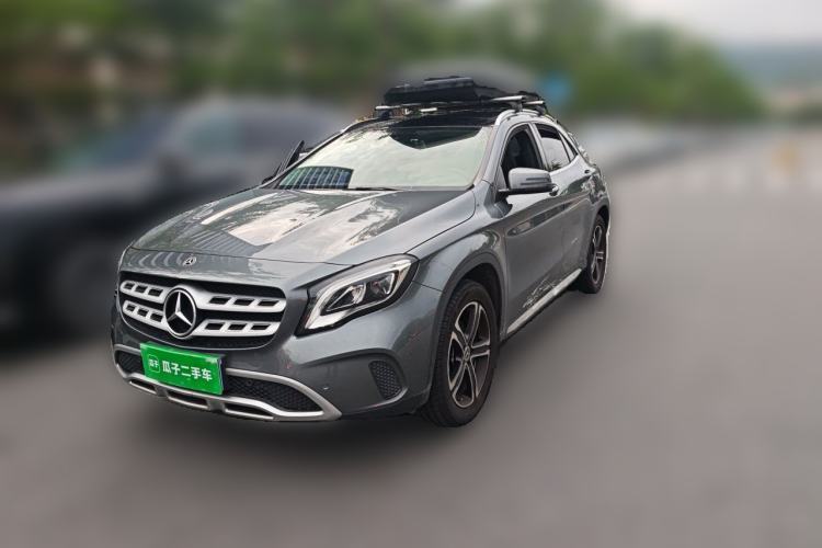 Used Mercedes-Benz GLA 2018 GLA 200 Fashion Model Guazi used car, China used car export, Used car for sale, Used  cars, Cheapest cars for sale