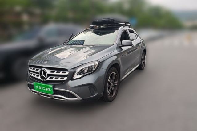 Used Mercedes-Benz GLA 2018 GLA 200 Fashion Model