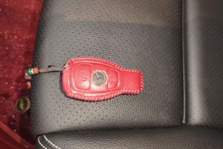 Used Mercedes-Benz GLA 2018 GLA 200 Fashion Model Vehicle Key