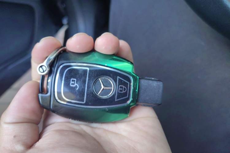 Used Mercedes-Benz GLA 2018 GLA 200 Sport Edition Vehicle Key