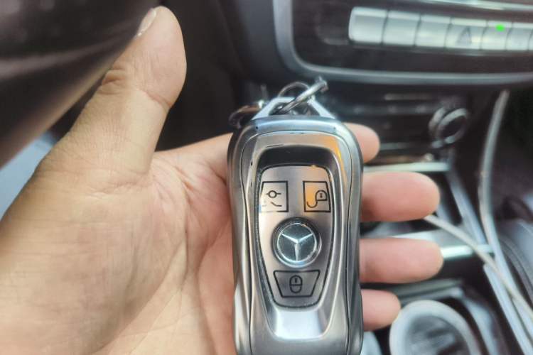 Used Mercedes-Benz GLA 2018 GLA 200 Sport Edition Vehicle Key