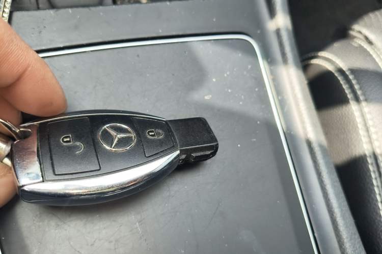 Used Mercedes-Benz GLA 2018 GLA 200 Sport Edition Vehicle Key