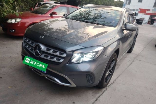 Used Mercedes-Benz GLA 2018 GLA 200 Sport Edition