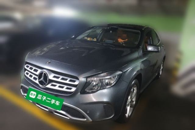 Used Mercedes-Benz GLA 2018 GLA 200 Sport Edition