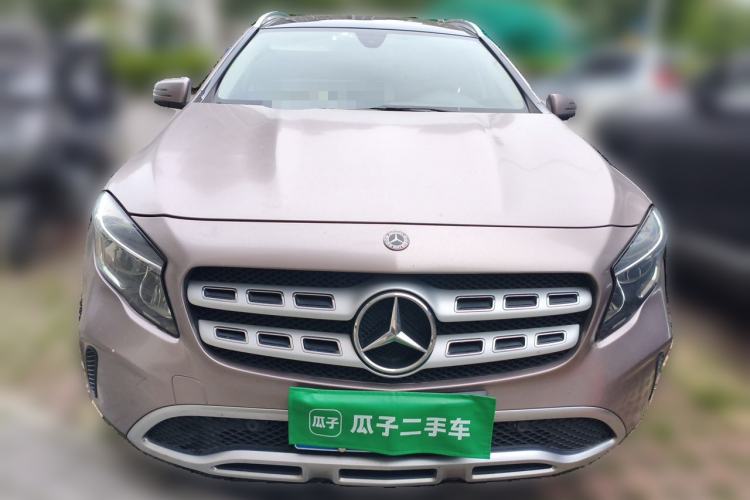 Used Mercedes-Benz GLA 2018 GLA 200 Sport Edition Front