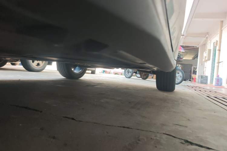 Used Mercedes-Benz GLA 2018 GLA 200 Fashion Model Chassis Front Left