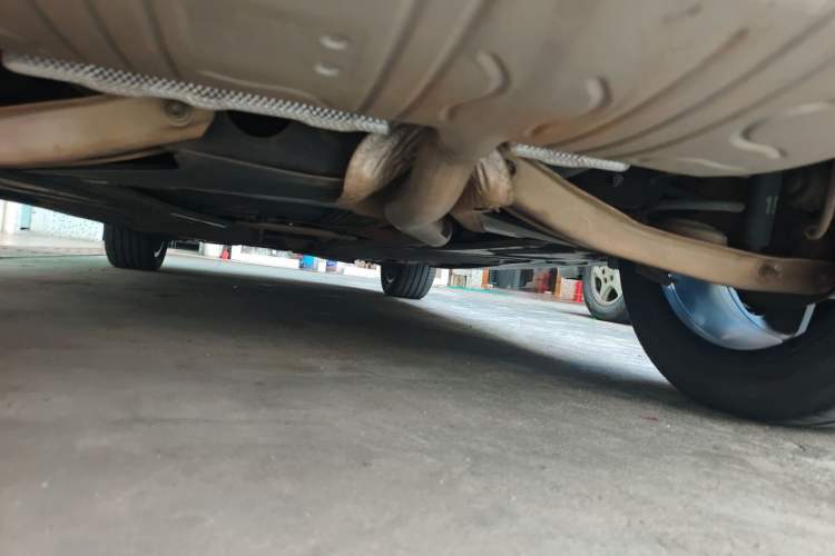 Used Mercedes-Benz GLA 2018 GLA 200 Fashion Model Chassis Rear