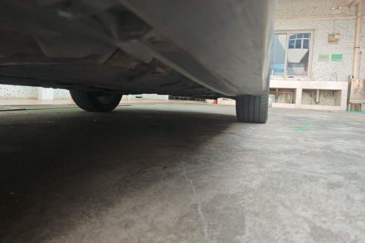 Used Mercedes-Benz GLA 2018 GLA 200 Fashion Model Chassis Rear Right
