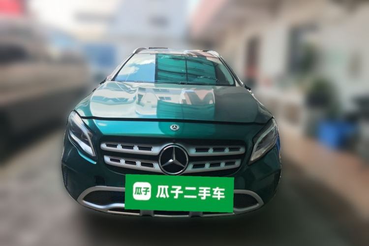 Used Mercedes-Benz GLA 2018 GLA 200 Fashion Model Front