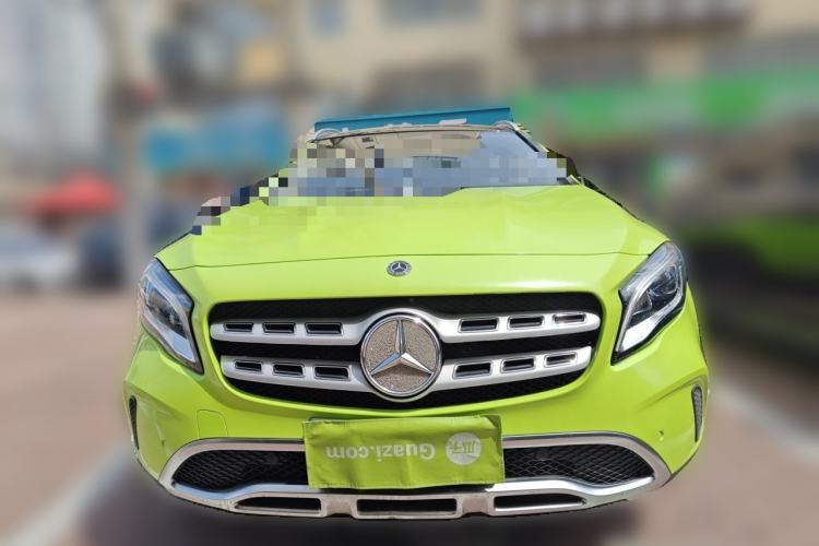 Used Mercedes-Benz GLA 2018 GLA 200 Fashion Model Front