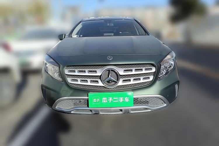 Used Mercedes-Benz GLA 2018 GLA 200 Sport Edition Front