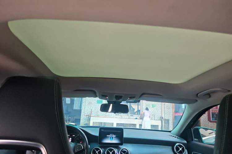 Used Mercedes-Benz GLA 2018 GLA 200 Fashion Model Headliner