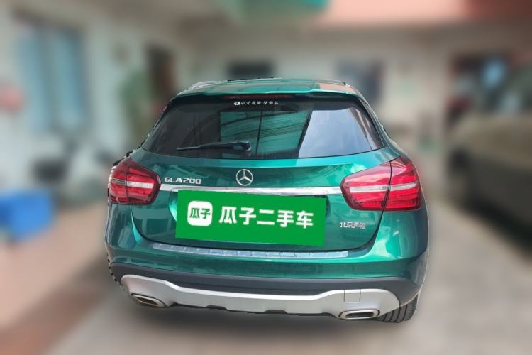 Used Mercedes-Benz GLA 2018 GLA 200 Fashion Model Rear