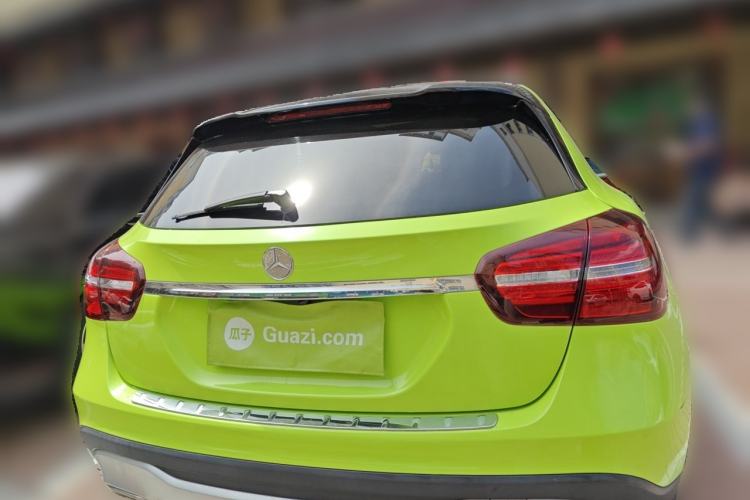 Used Mercedes-Benz GLA 2018 GLA 200 Fashion Model Rear